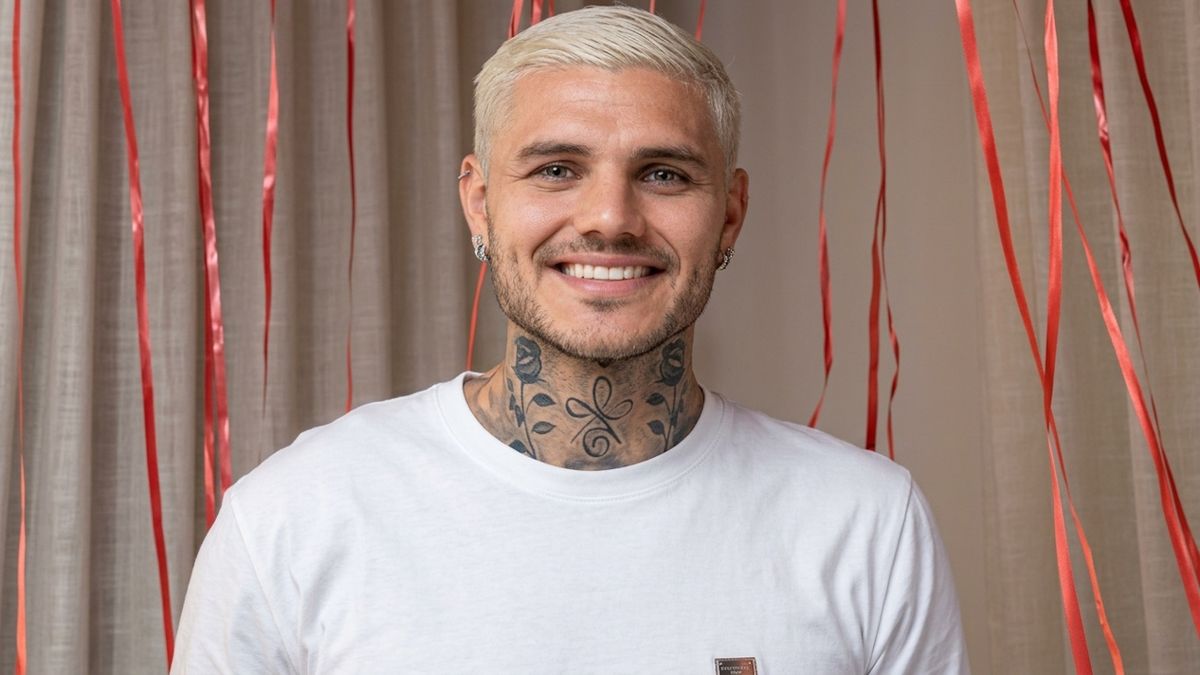 El video del reencuentro de Mauro Icardi con sus hijas y una inesperada habilidad que sorprendió a todos