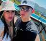 La foto íntima de Tamara Báez y Thiago Martínez después de hacer el amor: el detalle en su cuerpo que más impactó