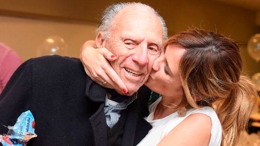 El pedido desesperado de Paula Chaves por la salud de su abuelo