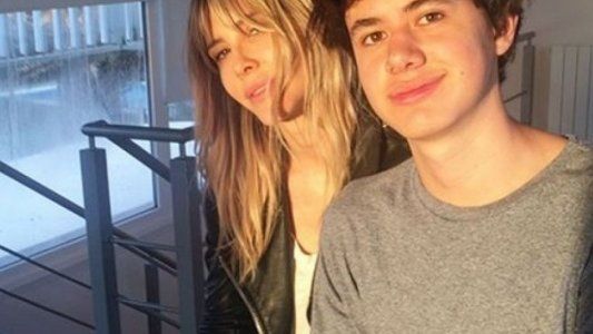 Dante Ortega sorprendió con su nuevo trabajo muy convencional