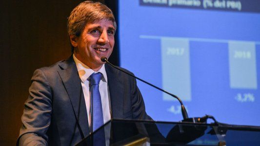 Por qué lo investigan a Luis Caputo en Comodoro Py