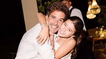 el sentido gesto de rufina con nicolas cabre antes de viajar a turquia