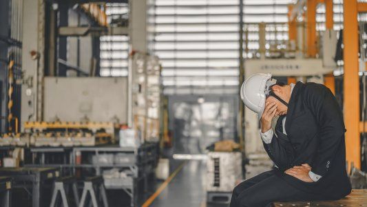 ¿Cuáles son los principales problemas de las pymes industriales?