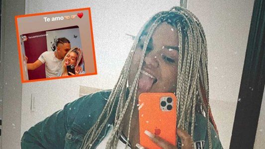 Después del escándalo, Morena Rial volvió con Facundo Ambrosioni y se cambiaron el look