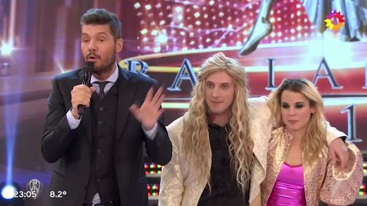 Polino acusó al  jefe de coaches de haber acomodado a la nueva bailarina de El Polaco