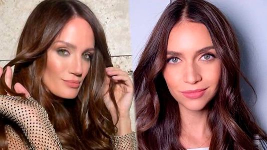 La intempestiva reacción de Paula Chaves: abandonó una nota cuando le nombraron a Zaira Nara