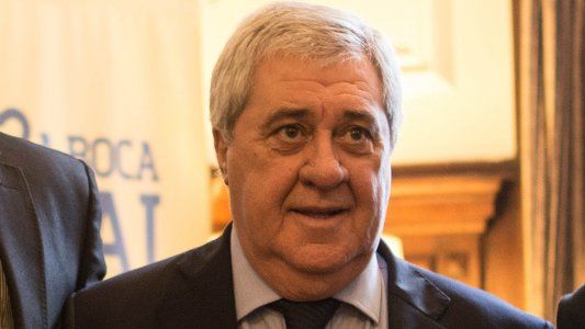 Ameal, contra Angelici y el oficialismo en Boca: Rechazamos la convocatoria oportunista, electoralista y desesperada