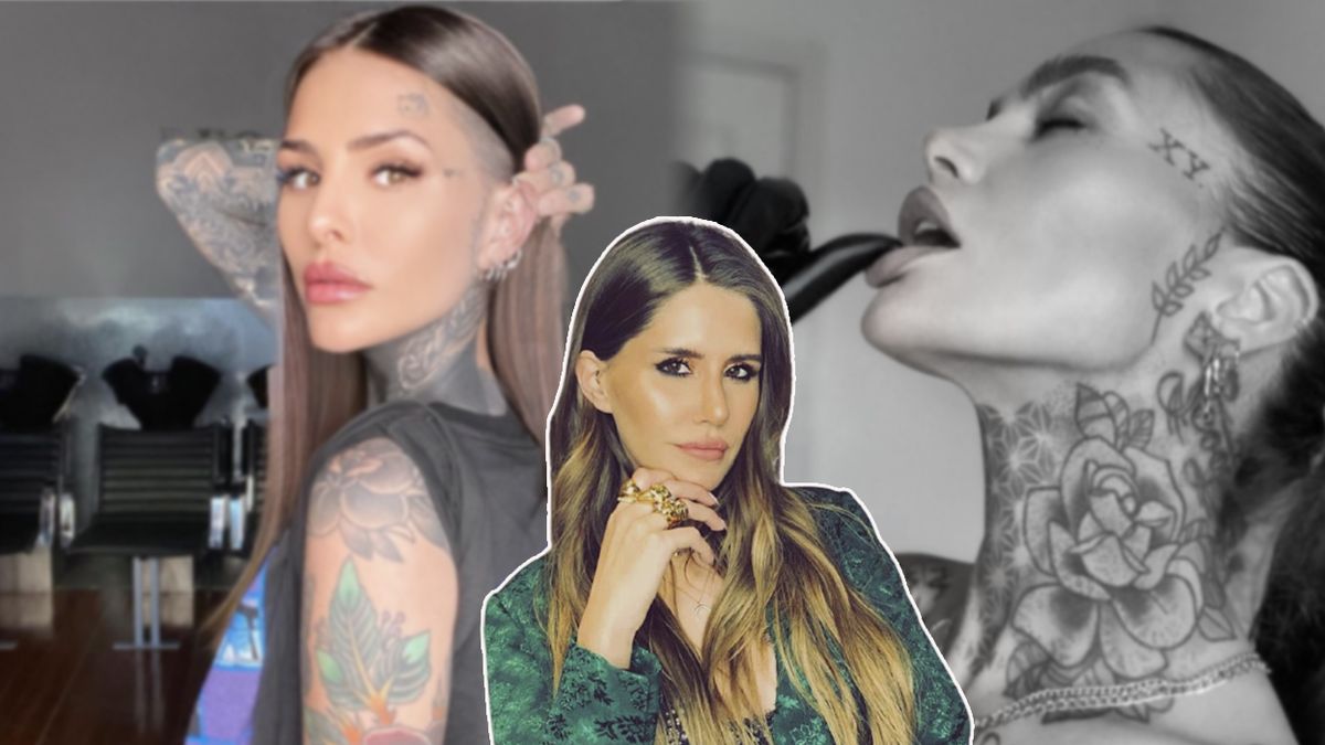 Micaela Tinelli defendió a Cande Tinelli por los dichos de Rebecca Fox