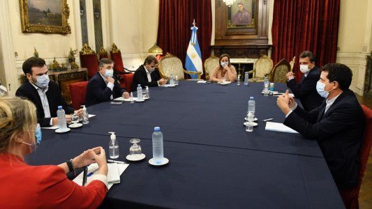 La Rosada lleva el conflicto por las clases al Congreso mientras espera la definición de la Corte