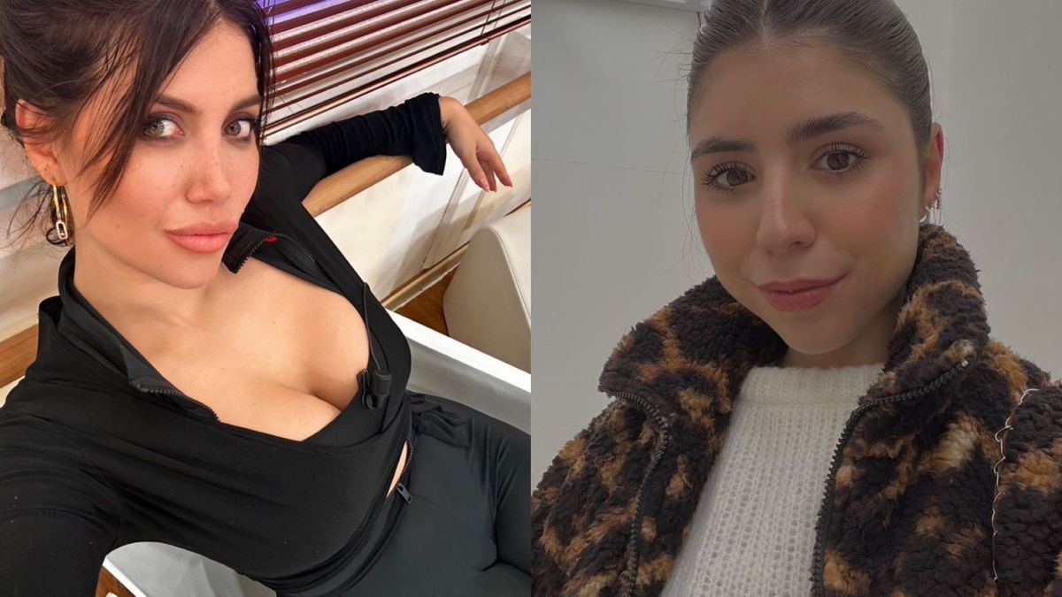 Se filtró el despectivo mensaje que Cami Mayan hizo contra Wanda Nara: No hace falta ser...