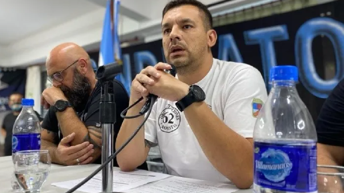 Gremio de fleteros anunció protestas ante el ajuste económico y rechazó protocolo antipiquetes. (Foto: archivo)