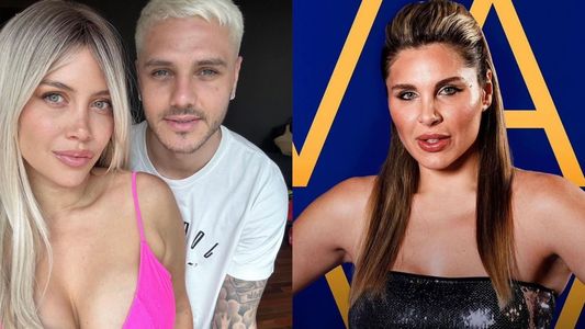 La sorpresiva confesión de Ivana Icardi sobre su hermano Mauro y Wanda Nara en Gran Hermano España