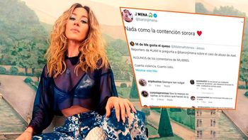 El enojo de Jimena Barón con seguidoras que la criticaron en sus redes: les reclamó que son poco sororas