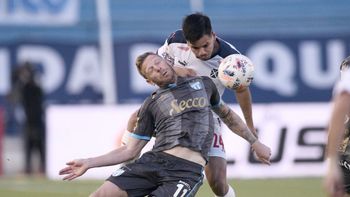 Independiente perdió el invicto: Atlético Tucumán le ganó 2-0 sobre el final