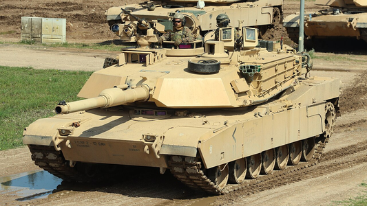 Fabrican el tanque de guerra: controla el campo de batalla y representa el orgullo de esta nación