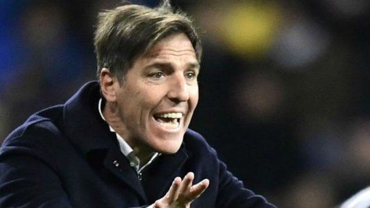 Eduardo Toto Berizzo es el nuevo entrenador de la Selección Paraguaya