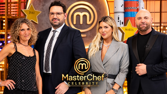 Rating: cuánto midió el estreno de MasterChef Celebrity 2026 con Wanda Nara