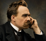 Nietzsche, filósofo: Uno debe conservar el caos en su interior para poder dar a luz a una estrella danzante