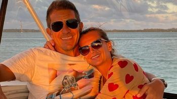 El video de la inesperada y original propuesta de casamiento de Leo Squarzon a Amalia Granata