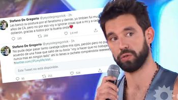 El día que Nico Vázquez perdonó a Cachete Sierra por una grosa que se mandó: Lloramos juntos