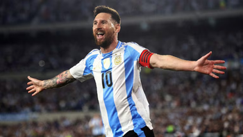 Despedida confirmada: se conocieron los detalles del homenaje que la AFA le hará a Lionel Messi en el Monumental