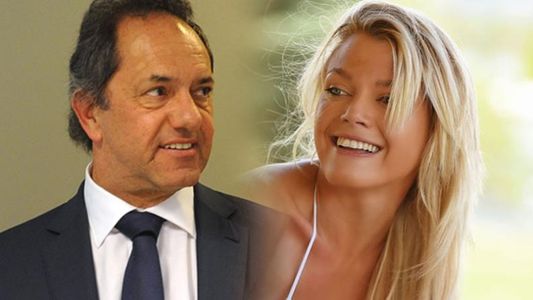 Gisela Berger no se presentó a declarar en una causa contra Daniel Scioli