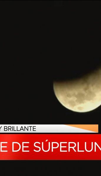 Eclipse lunar total de mayo, en vivo: Luna de Sangre 2021, en directo