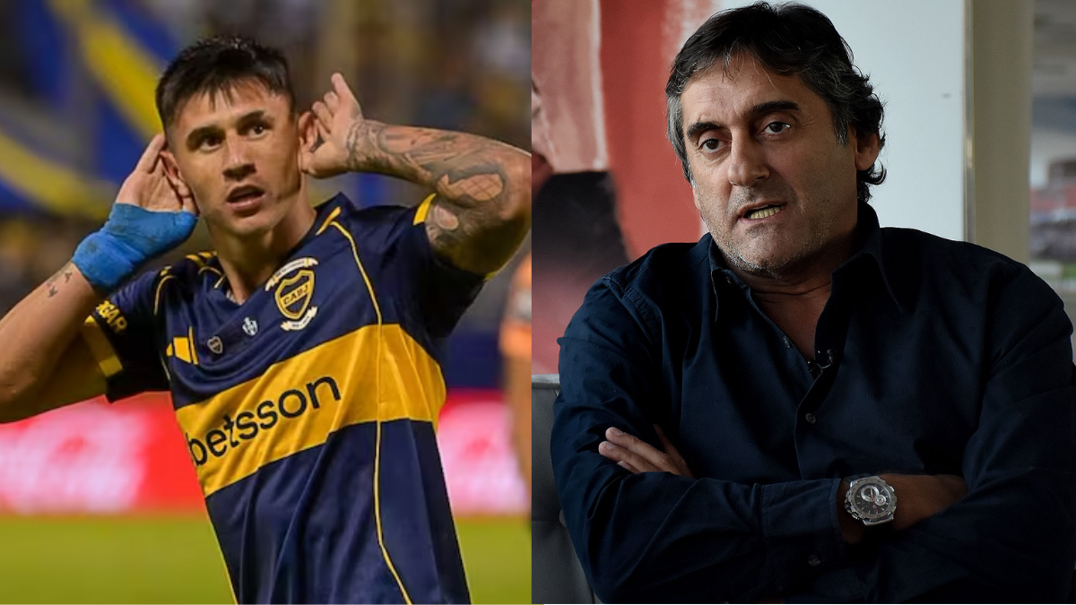 Lapidario: Enzo Francescoli explicó por qué Adam Bareiro no rindió en River