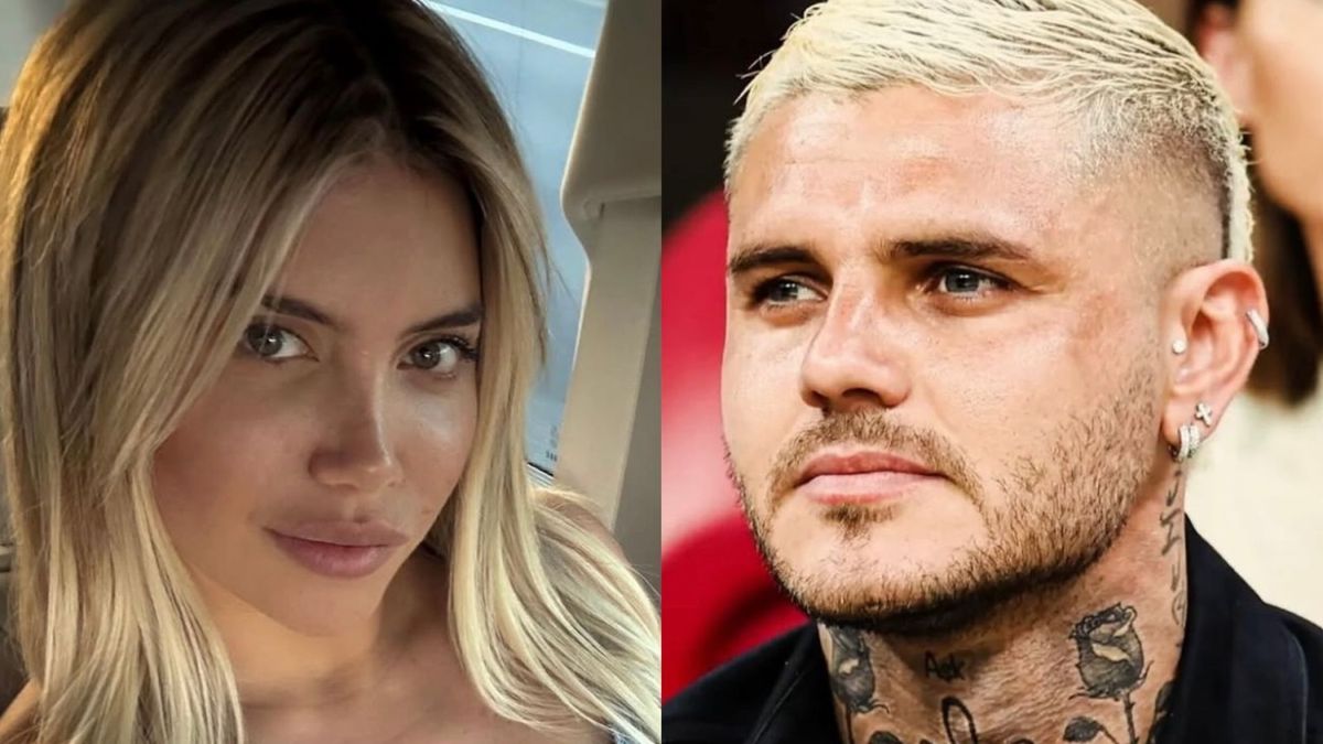 Salió a la luz el chat más polémico de Mauro Icardi contra Wanda Nara: Cuando fracases...
