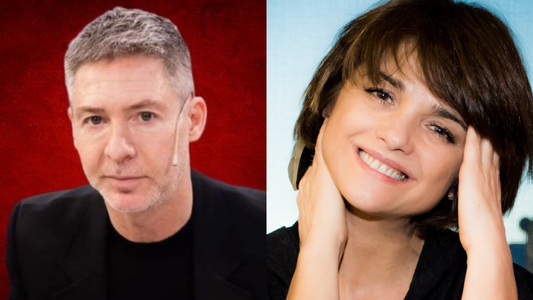 Se reveló quién sería la famosa señalada como tercera en discordia entre Araceli González y Adrián Suar