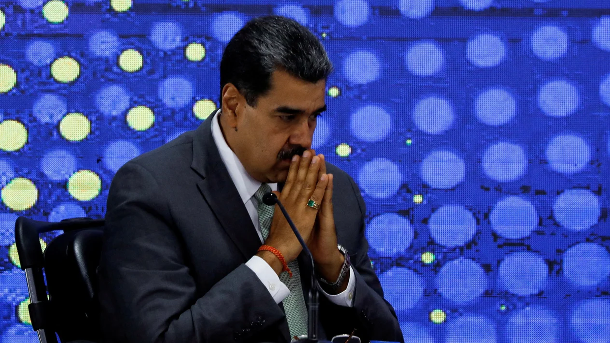 Nicolás Maduro