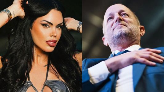 Sofía Clérici se mostró en una velada romántica junto a Martín Insaurralde a siete meses del Yategate