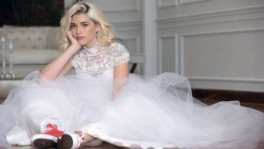 Martita Fort dio su primera entrevista