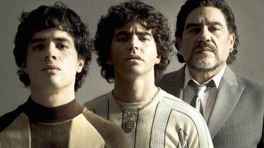 Se viene la serie de Maradona en Amazon: quién es quién