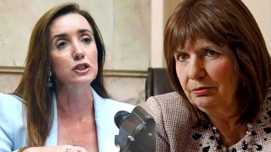 Bullrich cruzó a Villarruel tras la polémica con Milei por los sueldos: El que no se adapta, se va