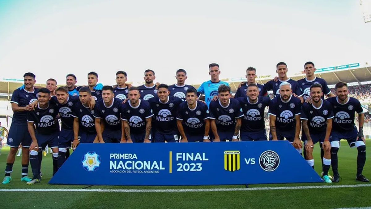 ¡Se queda! Independiente Rivadavia aseguró la continuidad de una de sus figuras