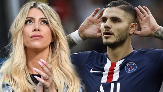 Wanda Nara es la dueña de todo: ¿Mauro Icardi en ruinas?