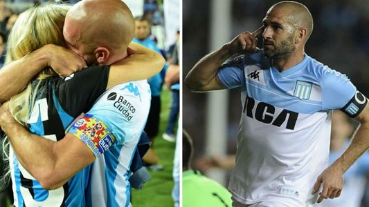 Romance confirmado: Licha López de novio con la hija del presidente de Racing