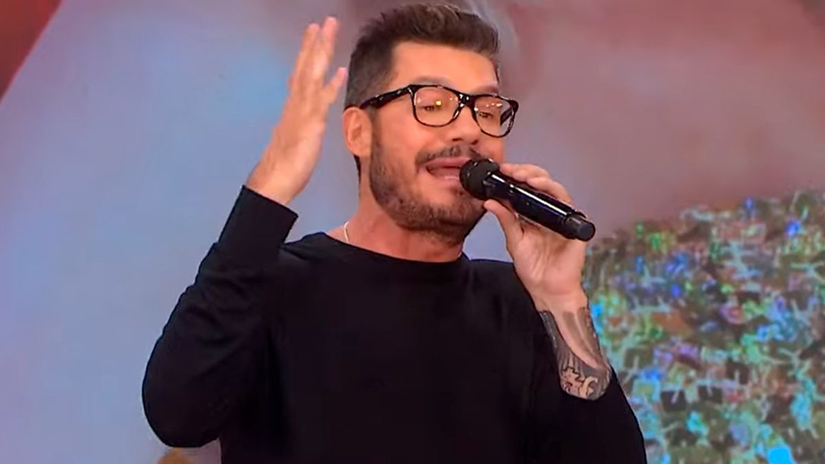 Marcelo Tinelli deja la conducción de La Academia