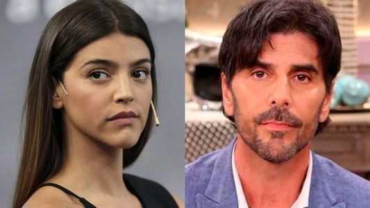 Calu Rivero habló de  las secuelas que sufrió tras denunciar a Juan Darthés: Me pesaba todo