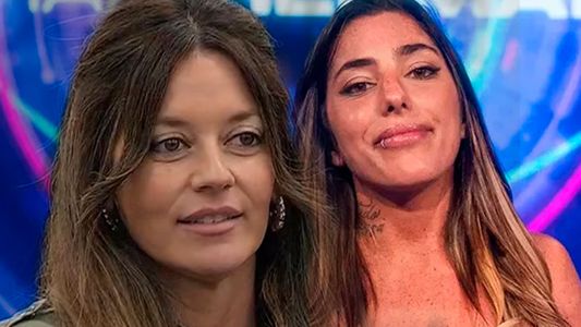 La fuerte amenaza de Eugenia a Catalina Gorostidi