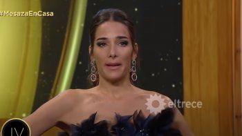 Emotivo video de Juana Viale despidiendo a su amiga uruguaya que murió esta semana