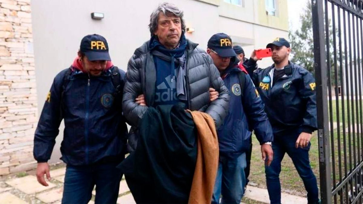 Insólito: un preso se escapó durante el cuarto intermedio de un juicio