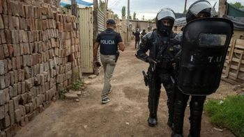 Van a enterrar a alguien: los oscuros mensajes previos al ataque contra una nena de 11 años