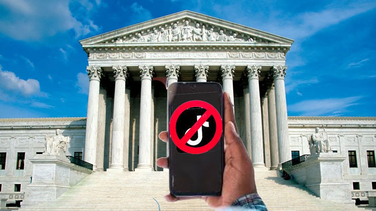 TikTok: La Corte de Estados Unidos ratificó que será prohibida si no se vende por ByteDance (Foto: archivo)