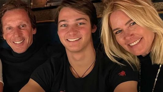 La profunda reflexión de Tiziano, el hijo de Valeria Mazza, tras la brutal golpiza