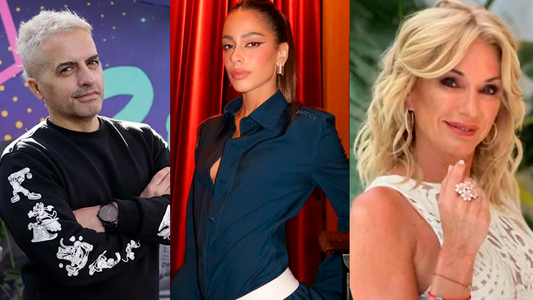 La pregunta al hueso de Ángel de Brito a Yanina Latorre sobre la sexualidad de Tini Stoessel