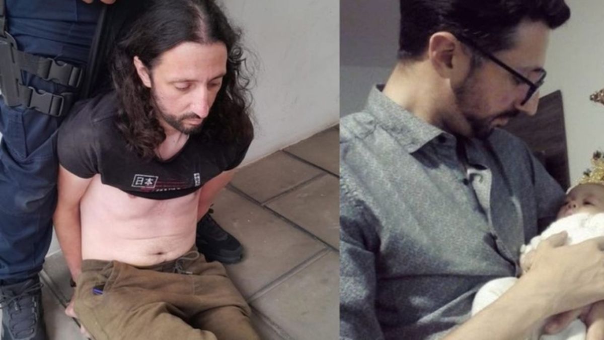 El testimonio clave del taxista que permitió la detención de Pablo Laurta