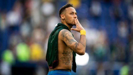 La provocación de Neymar: “Los mexicanos hablaron de más y se fueron a casa”