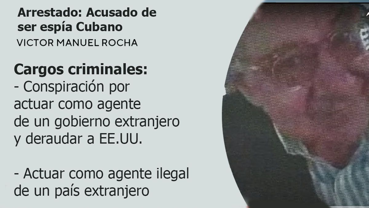 Víctor Rocha La Historia Del Diplomático Norteamericano En Argentina Que Resultó Ser Un Espía 5698